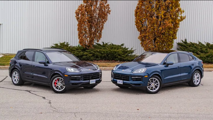 Porsche Cayenne Repair generation 2 & generation 3 models